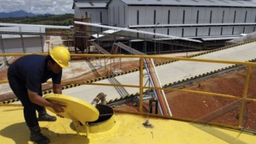Kawasan Penghiliran Siap Dibangun